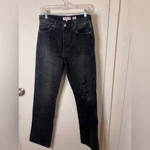 Redone Jeans Dark Wash